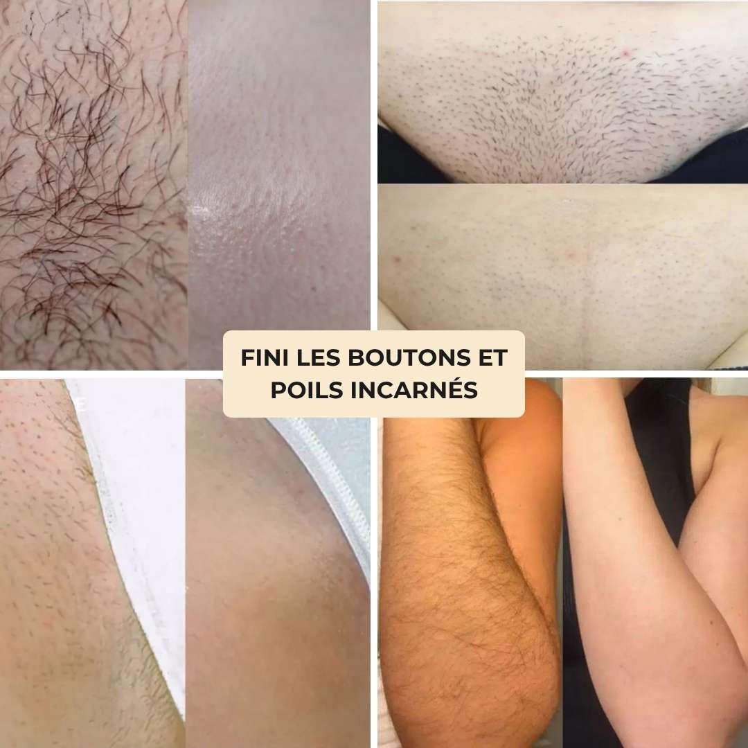 Rasoir 2 en 1 – L’arme secrète de votre zone intime